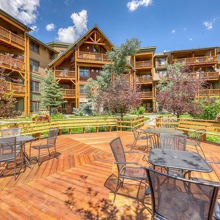 Tenderfoot Lodge 2621 Keystone Exterior photo