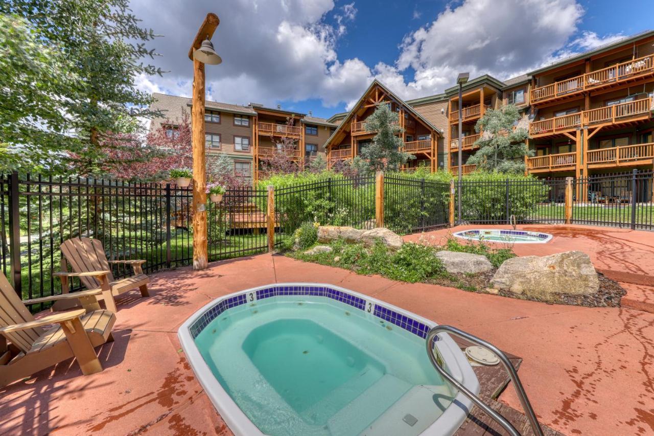 Tenderfoot Lodge 2621 Keystone Exterior photo
