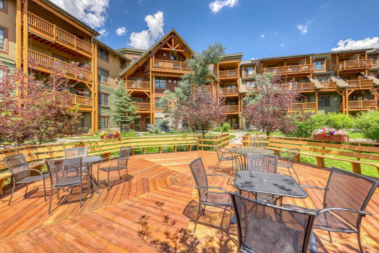 Tenderfoot Lodge 2621 Keystone Exterior photo